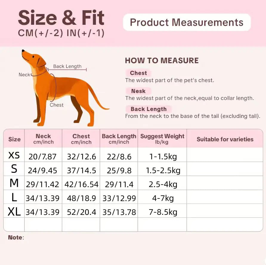 2Pcs Summer Dog Cooling Clothes Set