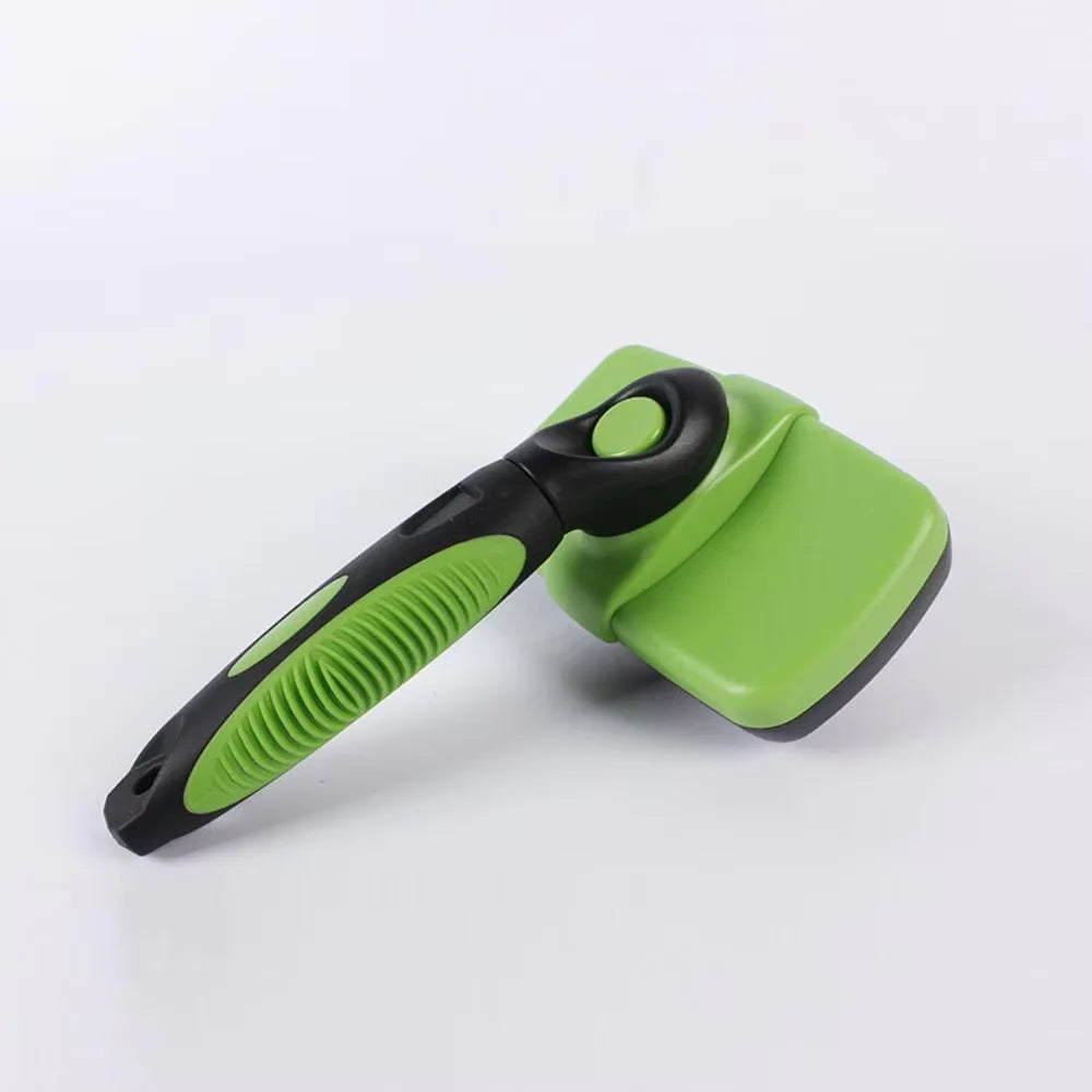 Pet Grooming Tool Self Cleaning