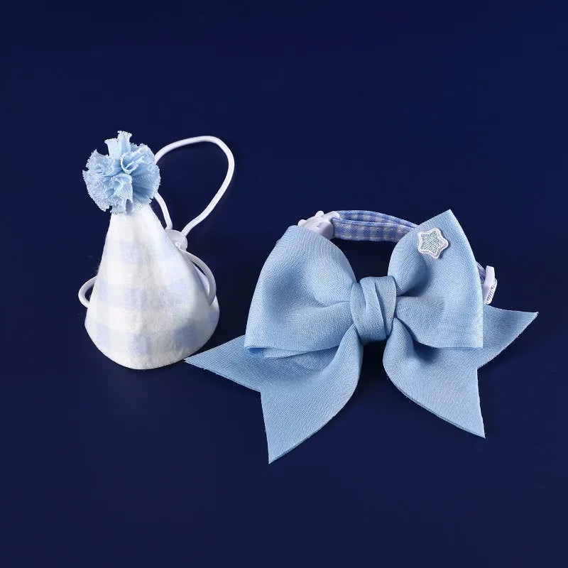 Pet Party Decoration Set Pet Birthday Hats