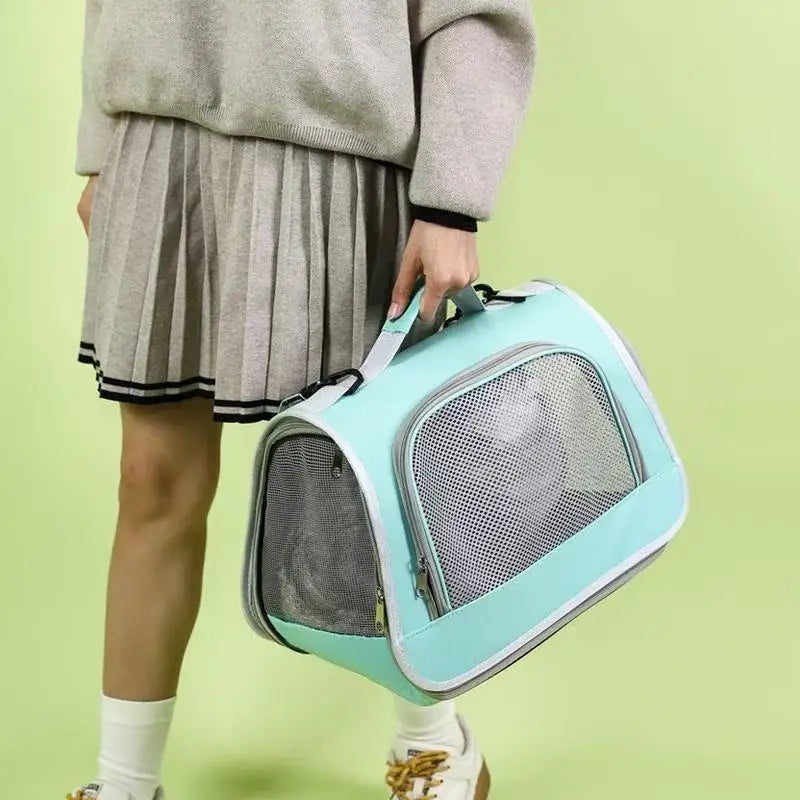 Pet Outing Portable Cat Dogs Handbag Carrier