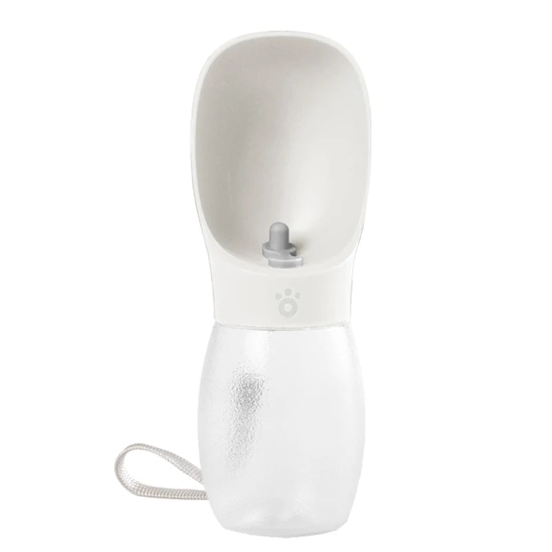 Pet Water Bottle 300ML Puppy Drinking Bowls