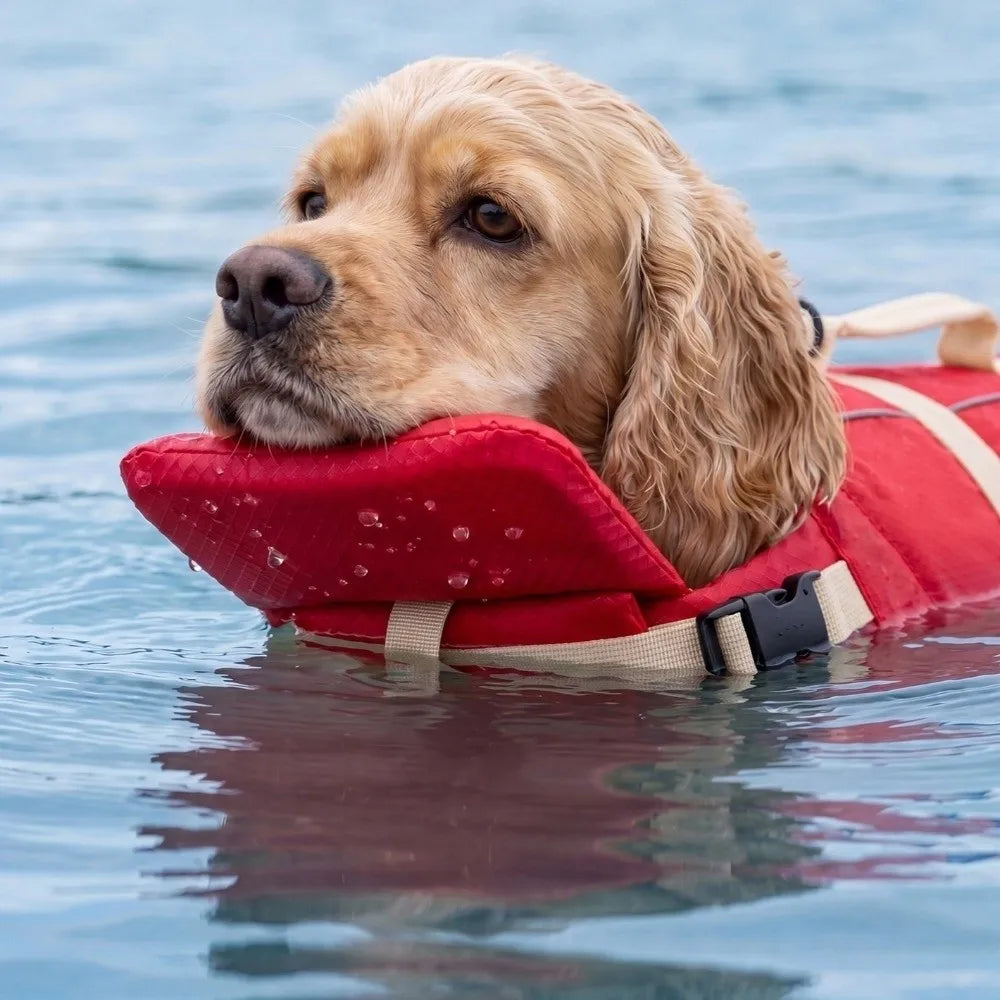 Waterproof Dog Life Jacket