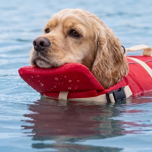 Waterproof Dog Life Jacket