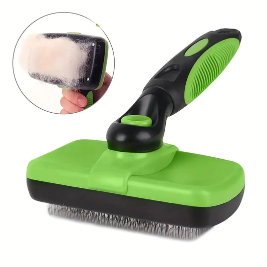 Pet Grooming Tool Self Cleaning