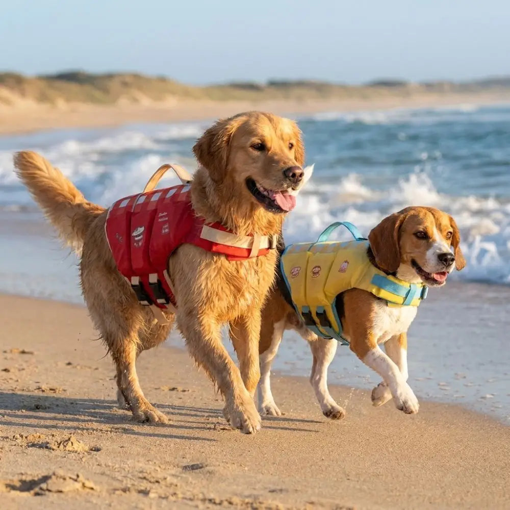 Waterproof Dog Life Jacket