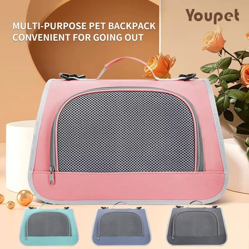 Pet Outing Portable Cat Dogs Handbag Carrier