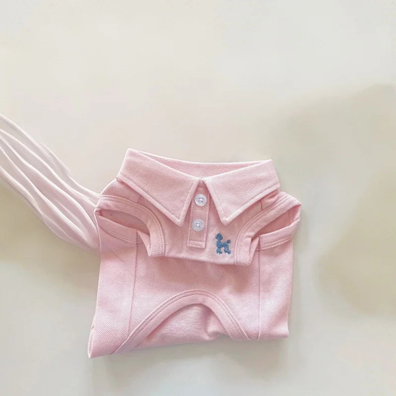 New Pet Dog Polo Shirt