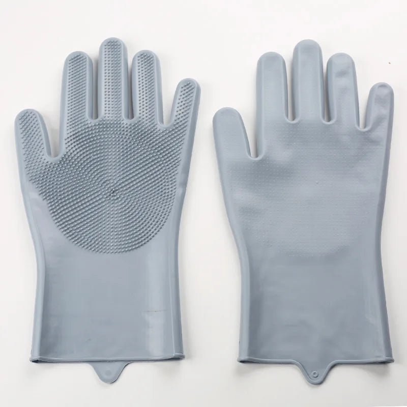 Pet Grooming Cleaning Gloves Massage