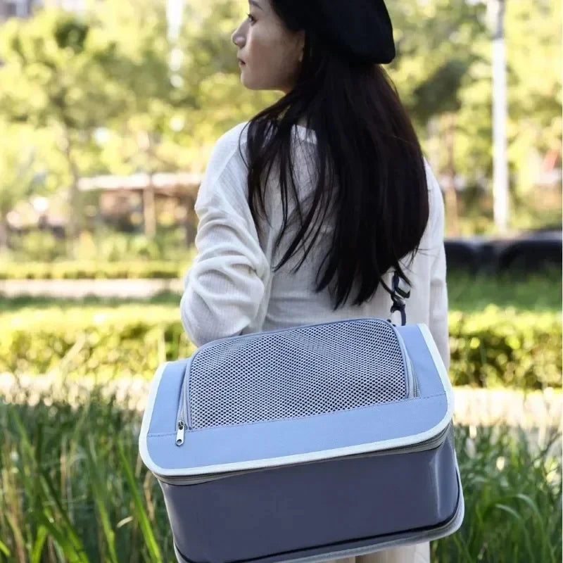 Pet Outing Portable Cat Dogs Handbag Carrier
