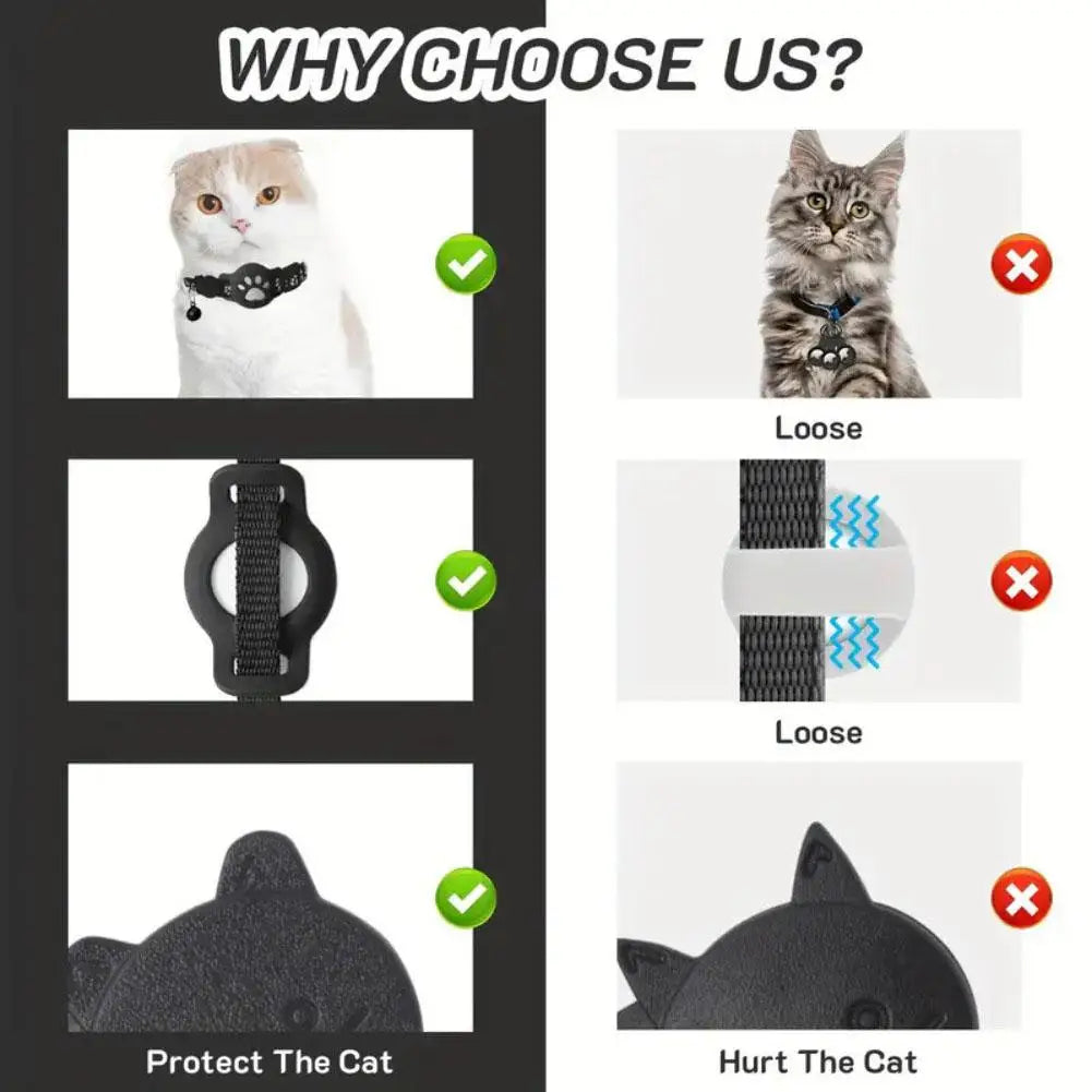Multifunctional Pet Smart GPS Trackers