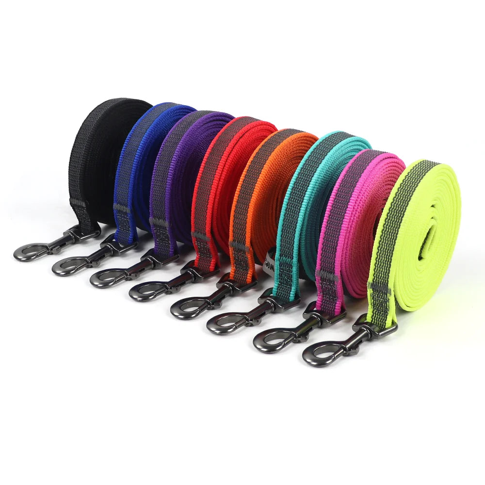 1.5M 2M 3M 15M Medium Small Long Dog Leash