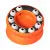 Interactive Slow Feed Puzzle Bowl for Cats