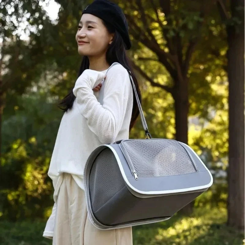 Pet Outing Portable Cat Dogs Handbag Carrier